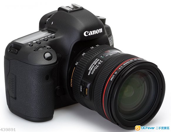 Canon 6d, 24-70 F4 kit set