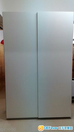 5尺衣櫃 59*24.5*93.5" #1709100