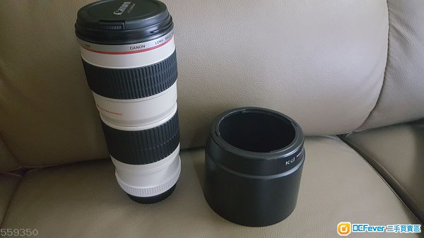 canon 70-200 f4 non is 小小白