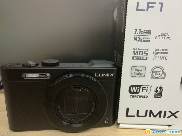 Panasonic Lumix DMC-LF1