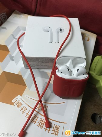 Apple Airpods 二手