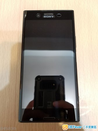 95%新Sony XZ Premium 行貨黑色 雙卡 有單有保養