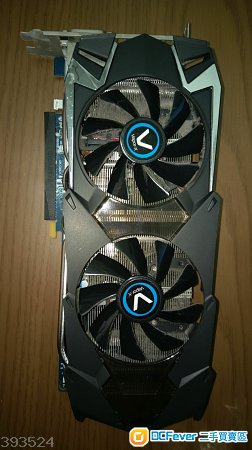 SAPPHIRE Vapor-X R9 280X 3G D5