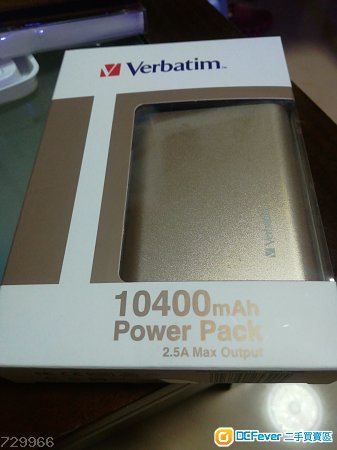 verbatim 10400全新