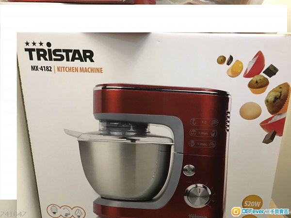 (超平賣)100%全新 Tristar MX-4182 攪拌機
