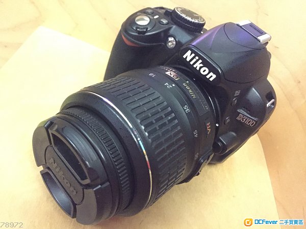 Nikon D3100 連 18-55 Kit