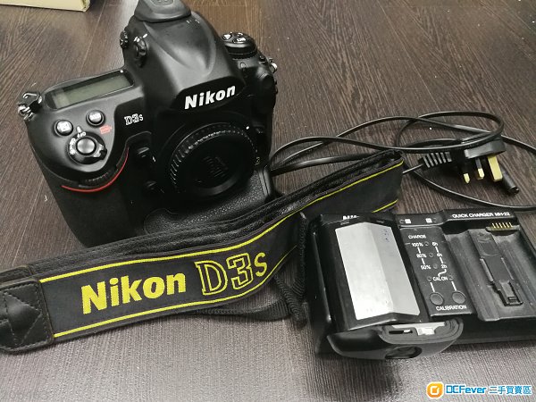 Nikon D3s 85% new 或可換df / a7r2