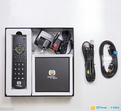出售 全新 myTV super box - DCFever.com