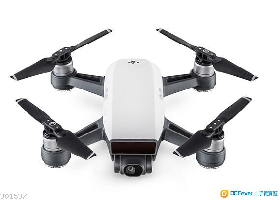 100% NEW DJI spark (白色)