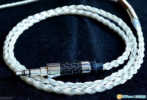 7Nocc冷凍單晶銅 / 鍍銀單晶銅 (Shure /MMCX /CM / JH /Fitear /Westone /UE /Ath /IE