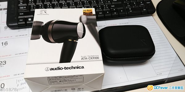 出售 ATH-CKR 100 日水 - DCFever.com