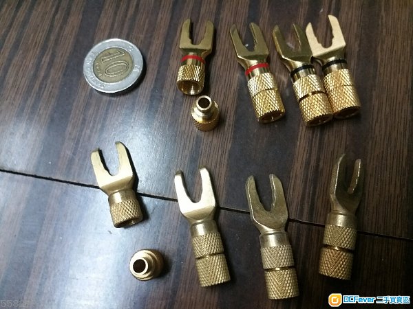 喇叭叉頭