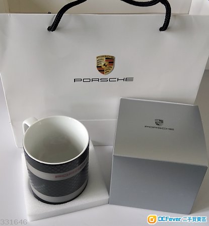PORSCHE 919 New Racing Collection Coffee Mug