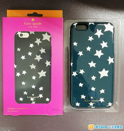 100%全新美國Kate spade iPhone 6s 機套