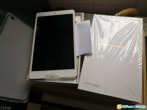 HUAWEI MediaPad M3 Lite 8 LTE