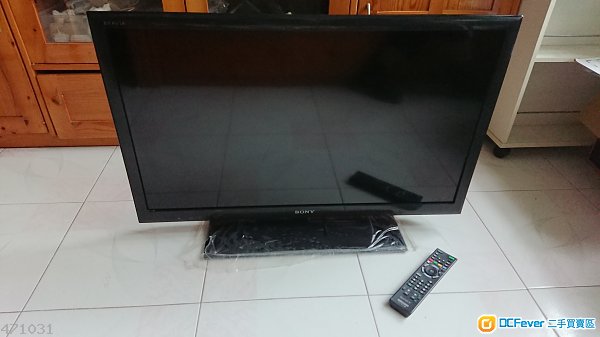 出售 Sony Bravia KDL-32EX550 32吋 LCD TV