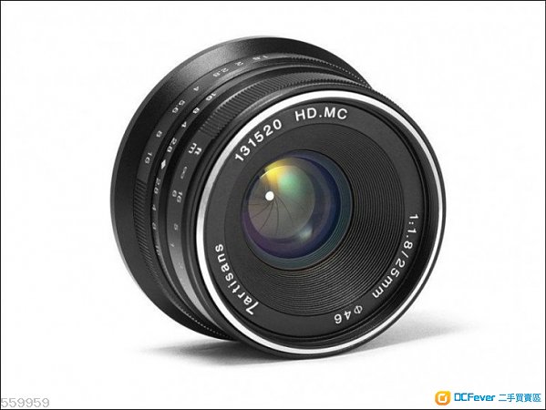 全新 七工匠 12mm f2.8 7 artisans (sony nex 6300 6100 6000 a7 a72 a7ii a7r))