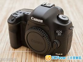 Canon 5D Mark III Body (9成新)