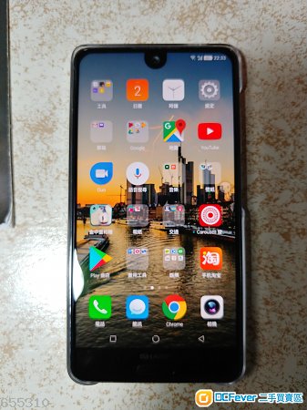 出售 Sharp Aquos S2. 4G+64gb 白色国行 (99%