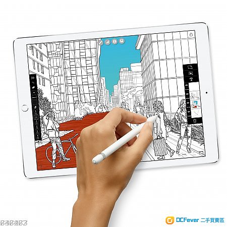 卖点 旺角实店 全新行货 Apple New iPad Pro 1