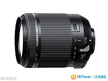 Tamron 18-200mm F3.5-6.3 Di II VC B018 天涯鏡 (Canon)