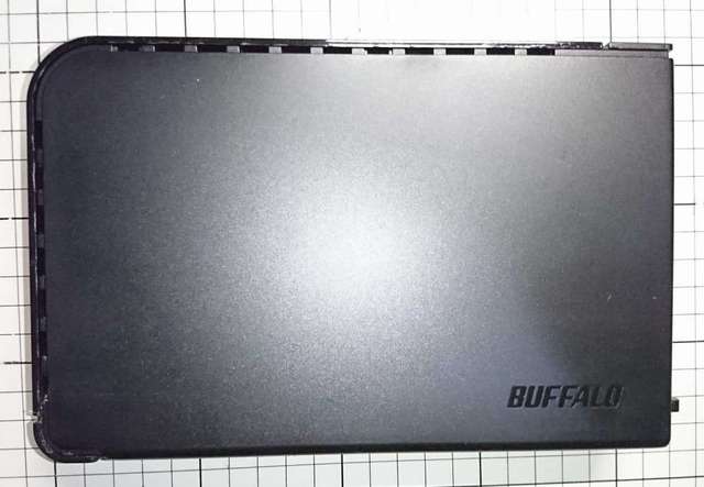 Buffalo HD-LBU2 1 TB Seagate碟 外接HDD 3.5"