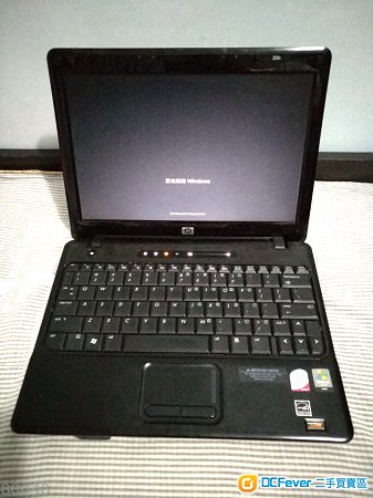 HP2230s 12.1" Core 2 Duo T-5670【不連硬盤,150 元】