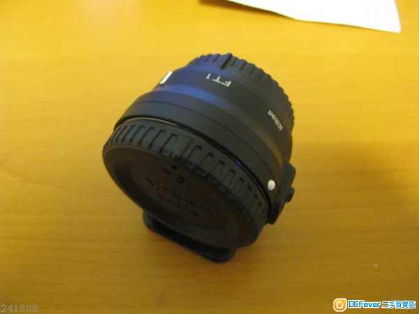 Nikon Mount Adapter FT1