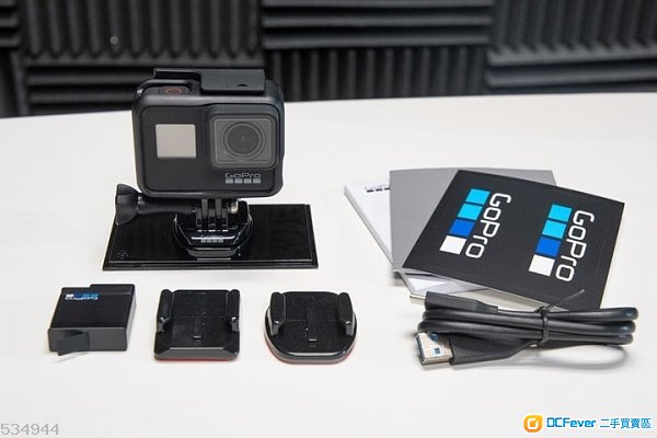極新行貨GOPRO HERO 7 BLACK全套