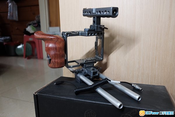 Tilta sony A7 series rig (for a7sii / rii)
