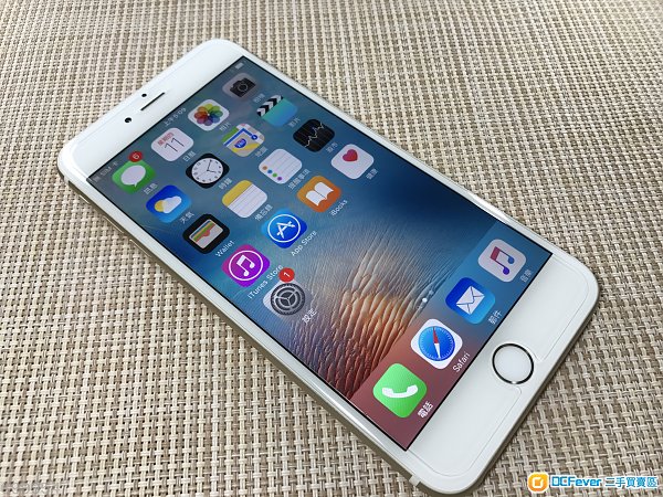Apple iPhone 6 Plus 5.5 *64GB 香港行貨 金色*99%new ! *,100%全正常,機身超靚 ,見機保證滿意!