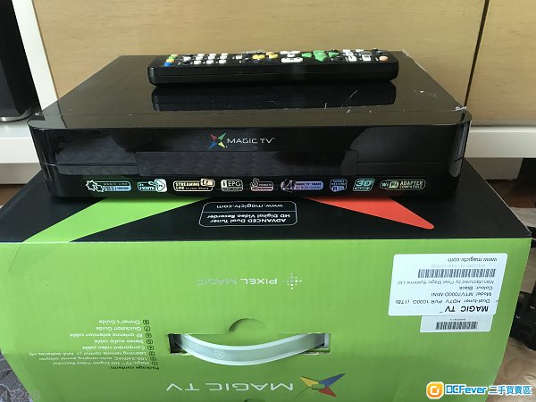 Magic TV 7000d mini 1TB