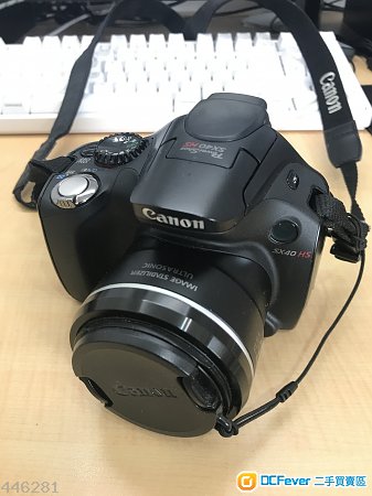 Canon PowerShot SX40 HS