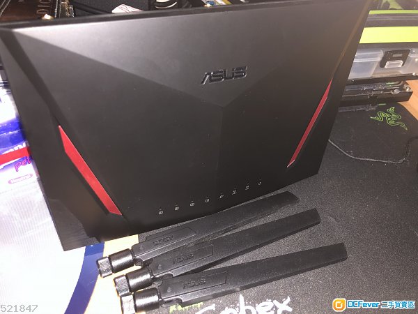 ASUS RT-AC86U AC2900 雙頻路遊器