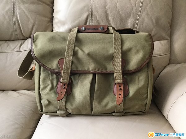 英国顶级品牌相机包 Billingham445,一流的质量