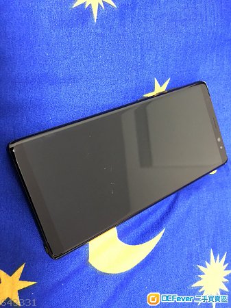 note 8 6/128 黑色