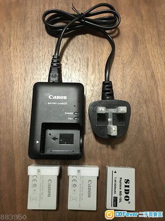 Canon Power Shot G1X