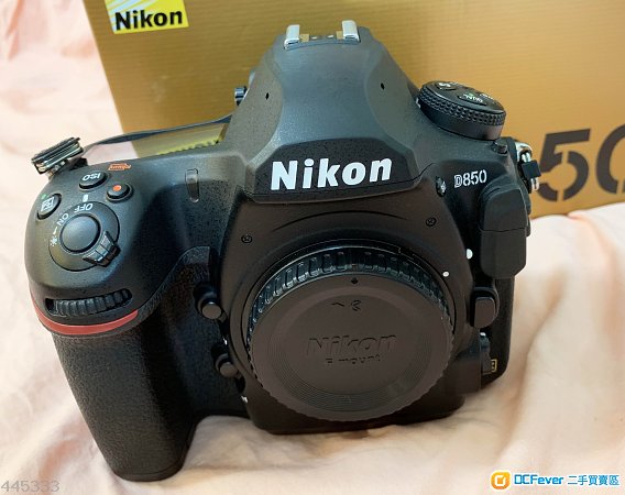 连拍9张套装Nikon D850 body, 长保行货99.9新
