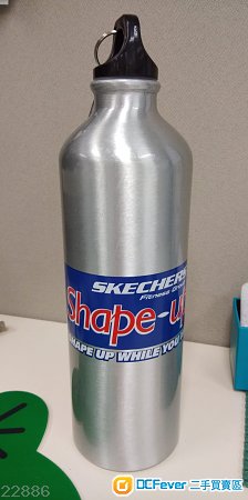 100% New Skechers Water Bottle 水壺