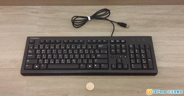 电脑 中文 USB 键盘