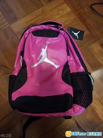 Nike Jordan Jumpman Training Day Backpack School Bag Kids 背囊 背包