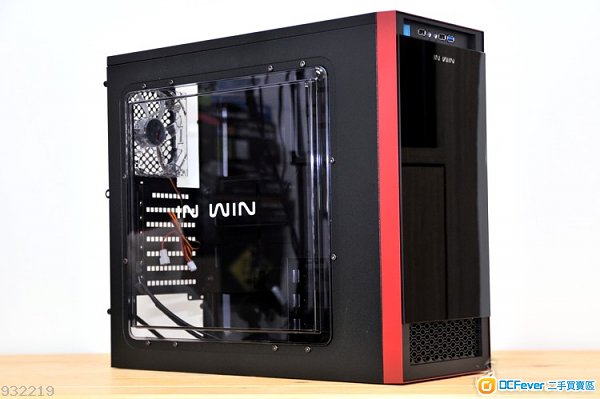 GTX 980Ti / i5-3450 / Msi Z77 / 8GB 1600 DDR3 / 240GB SSD / 540W 打機組合