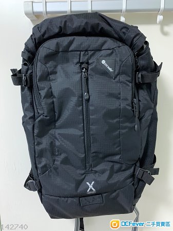 PacSafe backpack