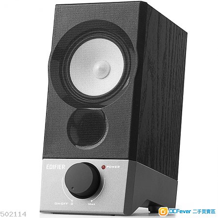 Edifier 2.0 喇叭 95%新 $99 usb取電及取音源 一usb過 方便 好聲音