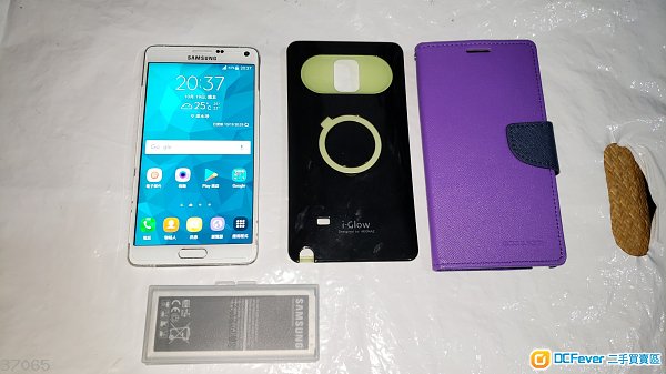 Samsung note 4 單卡 32G