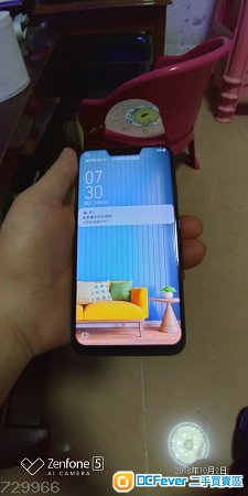 ASUS Zenfone 5Z蓝色2200《注意肉容》