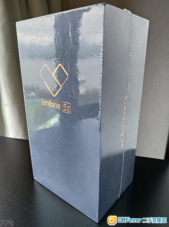 ASUS ZenFone 5Z (6+64GB)全新銀色行貨未開封
