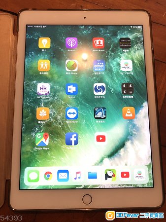 99%New Ipad Pro 9.7 128Gb Gold