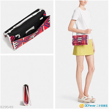 Coach Handbag