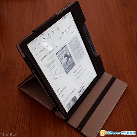 Kindle Oasis E-reader 8GB WIFI (2017) 新凈水貨 連皮套 有單有盒
